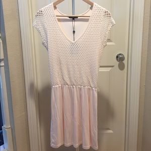 Tart Collections Beige Dress